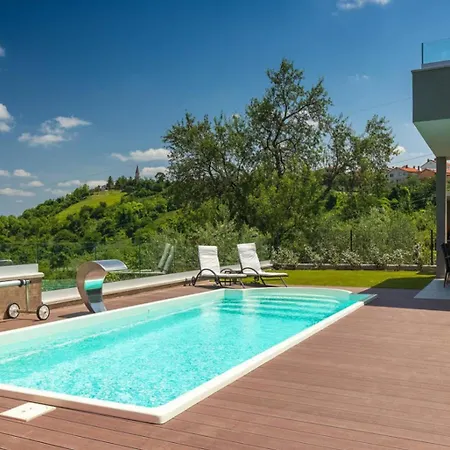 Primavera For 8 People In With Private Pool & Pet Friendly Villa *