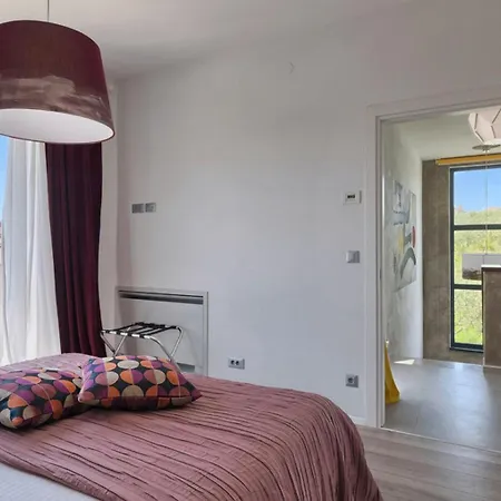 Villa Primavera For 8 People In With Private Pool & Pet Friendly Buje