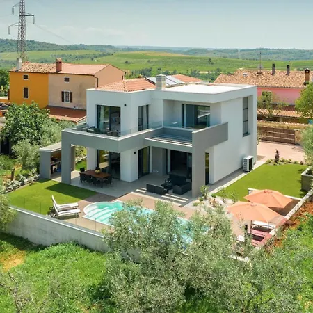 Primavera For 8 People In With Private Pool & Pet Friendly * Buje