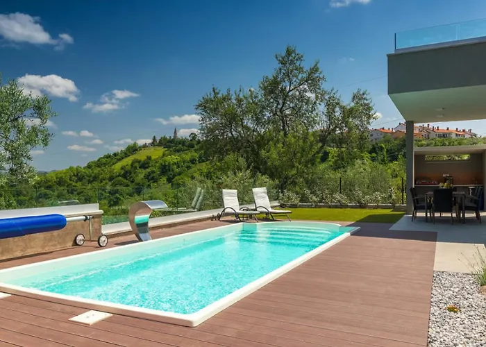 Primavera For 8 People In With Private Pool & Pet Friendly Villa *