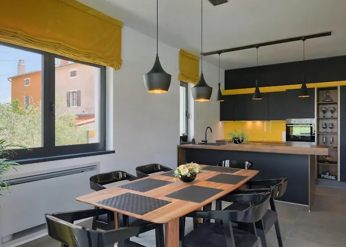 Primavera For 8 People In With Private Pool & Pet Friendly Villa *