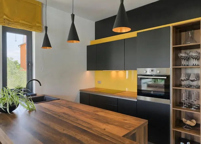 Primavera For 8 People In With Private Pool & Pet Friendly Villa *